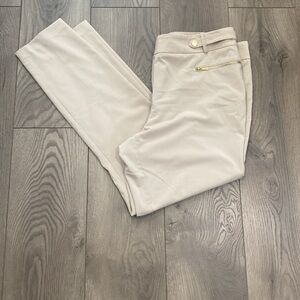 Calvin Klein Straight Leg Pants